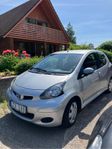 Toyota Aygo 5-dörrar 1.0 VVT-i Euro 5