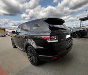 Range Rover Sport TDV6 HSE DYNAMIC 