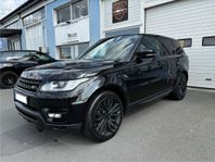 Range Rover Sport TDV6 HSE DYNAMIC 
