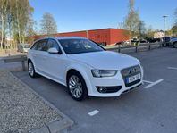 Audi allroad quattro 2.0 TDI Automat S-Tronic Euro 6 190hk