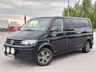 VW Transporter 5-sits 2.0 TDI DSG T30 Halvskåp Euro 5
