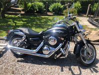 Kawasaki vn1500 meanstreak
