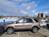 Kia Sportage 2.0 CVVT 4WD Euro 4