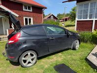 Ford  Fiesta Van