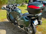 Välvårdad Kawasaki Touring