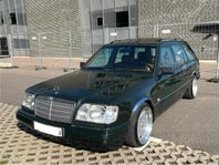 Mercedes-Benz 320 TE S124 Kombi 220 Hk  Automat 