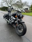 Indian Superchief limited - 40mil - EXTRA UTRUSTNING