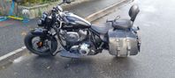 Indian Superchief limited - 40mil - EXTRA UTRUSTNING