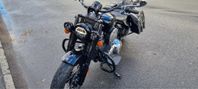Indian Superchief limited - 40mil - EXTRA UTRUSTNING