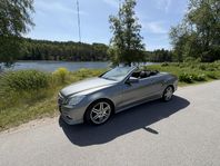 Mercedes E 250 Cabriolet BlueEFFICIENCY7G-Tronic  AMG Sport 