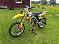 Suzuki Rmz 450 -08 nyrenoverad 