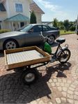 Crescent 1189 flakmoped