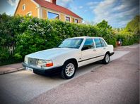 Volvo 760 GLE 2.8 V6 GLE samlarbil