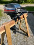 Yamaha 6hk & Monark 5hk
