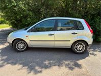 Ford Fiesta 5-dörrar 1.3 Euro 4