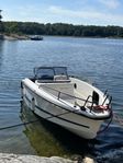 Ryds 550VI Sport S-line + Mercury 80 hk inkl trailer 80 km/h