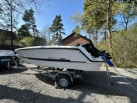 Ryds 550VI Sport S-line + Mercury 80 hk inkl trailer 80 km/h