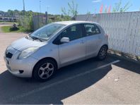 Toyota Yaris 5-dörrar 1.3 VVT-i Euro 4 