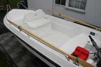 Ryds 4,35 DL med honda BF 20