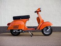 Vespa Rally 180 1969 - orange