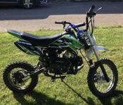 Cross 90 cc
