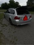 BMW Touring 320d - A traktor