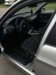 BMW Touring 320d - A traktor