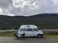 VOLKSWAGEN CALIFORNIA CLUB 2.5 HIGH TOP WESTFALIA T4 1994 