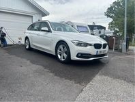 BMW 320 d Touring Steptronic Sport line Euro 6