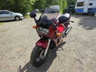 Suzuki GSX-F 750 - Katana - ev byte