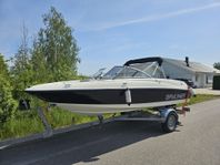 Bayliner 175 BR i fint skick!