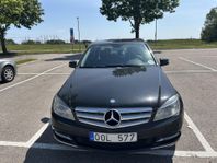 Mercedes-Benz C 180 CGI BlueEFFICIENCY 5G-Tronic Avantgarde