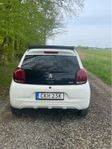 Peugeot 108 CAB lågmil ny besiktad TOP