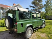 Land Rover Defender 110 Kombi 2.5 TD5 4x4