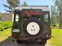 Land Rover Defender 110 Kombi 2.5 TD5 4x4