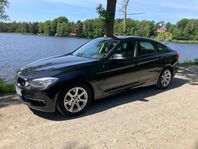BMW 320 d Gran Turismo Euro 6
