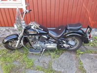 Yamaha XVS Dragstar classic, FÅ MIL 1400