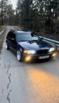 Bmw e46 A-Traktor