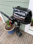 Mercury 4 takt , 4 hp