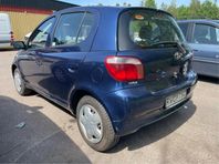 Toyota Yaris 5-dörrar 1.0 VVT-i