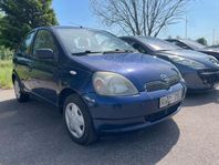 Toyota Yaris 5-dörrar 1.0 VVT-i