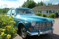 Volvo Amazon 121 P130 2.0 82 HK.  