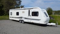 Hobby 720 KFU Nordic Edition