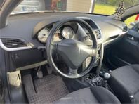 Peugeot 207 5-dörrar 1.6 VTi Sport Euro 4