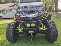 Can-am Maverick 1000r Turbo X-ds