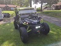 Can-am Maverick 1000r Turbo X-ds