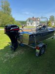 Linder sportsman Max 445