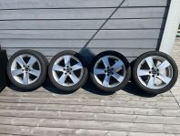 Saab 9-3 2.8T orginal hjul 17"