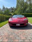 Chevrolet Corvette Convertible automat svensksåld