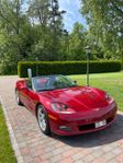 Chevrolet Corvette Convertible automat svensksåld
